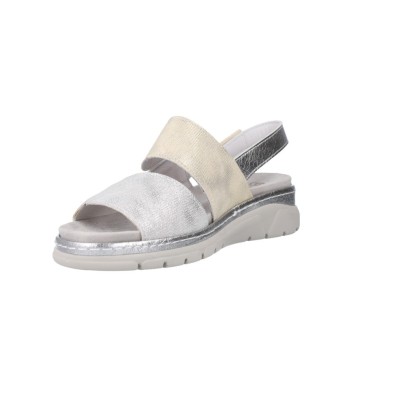 Suave 3360 Criss Gilded Sandalias Cuña Mujer