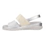 Suave 3360 Criss Gilded Sandalias Cuña Mujer