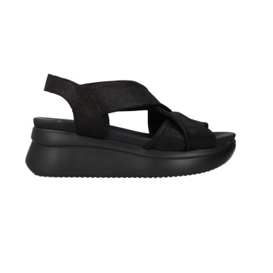 Callaghan 29904 Atenea Llaman Sandalias Cuña Mujer