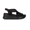 Callaghan 29904 Atenea Llaman Sandalias Cuña Mujer
