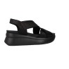 Callaghan 29904 Atenea Llaman Sandalias Cuña Mujer
