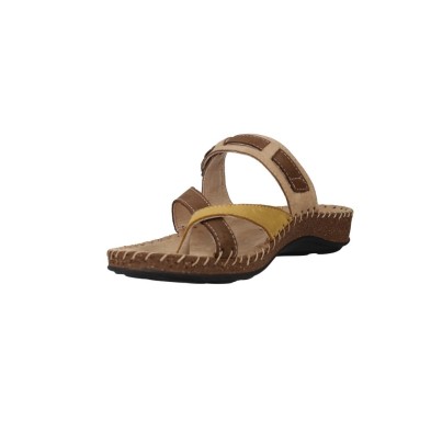Walk and Fly 3861-22201 Sandalias Dedo Mujer