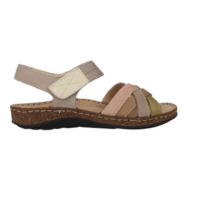 Walk and Fly 3861-43170 Sandalias Tiras Mujer