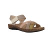 Walk and Fly 3861-43170 Sandalias Tiras Mujer