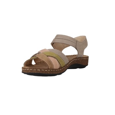 Walk and Fly 3861-43170 Sandalias Tiras Mujer