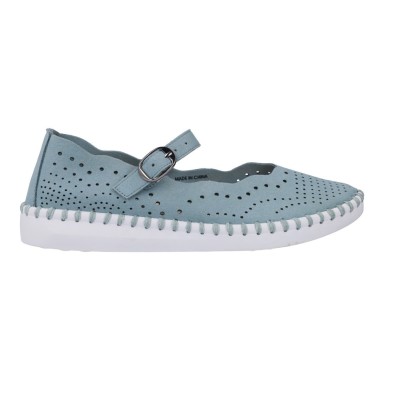 Walk and Fly HI-9933 Zapatos Merceditas Mujer