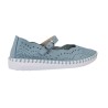 Walk and Fly HI-9933 Zapatos Merceditas Mujer