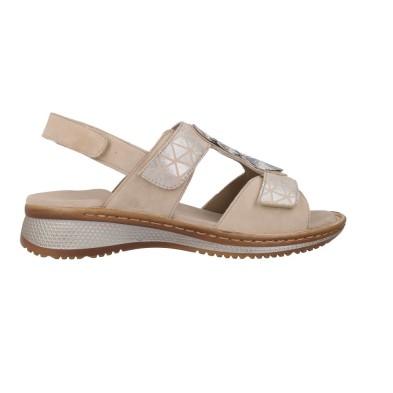 Sandalias Abiertas Ara Shoes 12-29002 Hawaii 2.0 Mujer