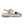 Ara Shoes 12-21003 Málaga Sandalias Hebilla Mujer