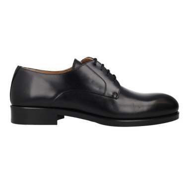 Calzados Vesga 830 Zapatos Blucher Liso Vestir Hombre