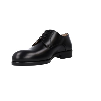 Calzados Vesga 830 Zapatos Blucher Liso Vestir Hombre