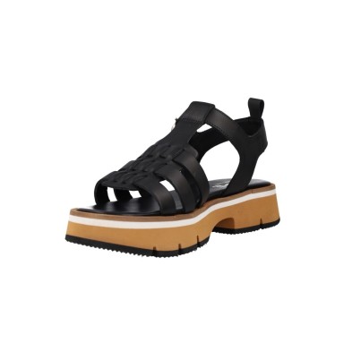 AlpeWoman 5489 Zanzibar Sandalias Cangrejera Mujer