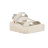 Sandalias Cuña y Plataforma Art 1573 Brighton para Mujer