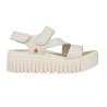 Sandalias Cuña y Plataforma Art 1573 Brighton para Mujer