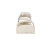 Sandalias Cuña y Plataforma Art 1573 Brighton para Mujer