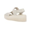 Sandalias Cuña y Plataforma Art 1573 Brighton para Mujer