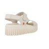 Sandalias Cuña y Plataforma Art 1573 Brighton para Mujer