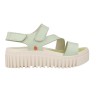 Sandalias Cuña y Plataforma Art 1573 Brighton para Mujer
