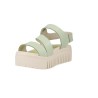 Sandalias Cuña y Plataforma Art 1573 Brighton para Mujer