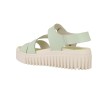 Sandalias Cuña y Plataforma Art 1573 Brighton para Mujer