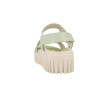 Sandalias Cuña y Plataforma Art 1573 Brighton para Mujer
