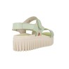Sandalias Cuña y Plataforma Art 1573 Brighton para Mujer