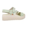 Sandalias Cuña y Plataforma Art 1573 Brighton para Mujer