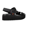 Sandalias Cuña y Plataforma Art 1573 Brighton para Mujer