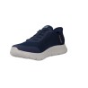 Deportivas Skechers Go Walk Flex Hands Up 216324 Hombre