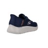 Deportivas Skechers Go Walk Flex Hands Up 216324 Hombre