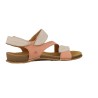 El Naturalista 5810S Panglao Sandalias Planas Mujer