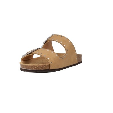 Geox Brionia D55Y3I Sandalias Hebilla Mujer