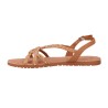 Sandales plates Gioseppo Wiota 75092 pour femme