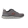 Skechers 232758 Track Leshur Zapatillas Deportivas Hombr