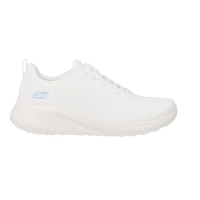 Casual Trainers for Women by Skechers 117209 Bobs Squad Chaos - Face Off