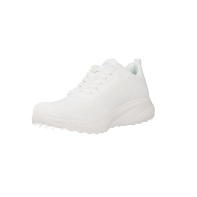 Casual Trainers for Women by Skechers 117209 Bobs Squad Chaos - Face Off