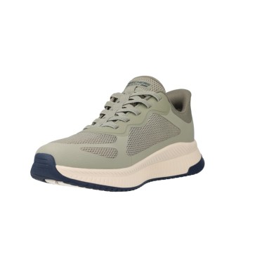 Skechers 118423 Bobs Squad 4 Zapatillas Deportivas Hombre