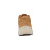 Arch Fit Mesh And Leather Overlay Lace Up