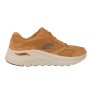 Arch Fit Mesh And Leather Overlay Lace Up
