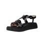 Wonders C-6542 Darya Sandales Compensées Femme