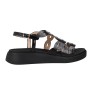 Wonders C-6542 Darya Sandales Compensées Femme
