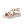 Wonders C-6542 Darya Sandales Compensées Femme