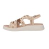 Wonders C-6542 Darya Sandales Compensées Femme