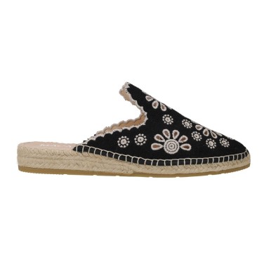 Macarena IMA33 Espadrilles Femme en Jute