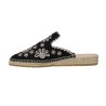 Macarena IMA33 Espadrilles Femme en Jute