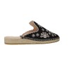 Macarena IMA33 Espadrilles Femme en Jute