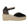 Macarena Java26 Sandalias Alpargatas Esparto Mujeres