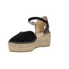 Macarena Java26 Sandalias Alpargatas Esparto Mujeres