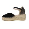 Macarena Java26 Sandalias Alpargatas Esparto Mujeres