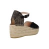 Macarena Java26 Sandalias Alpargatas Esparto Mujeres